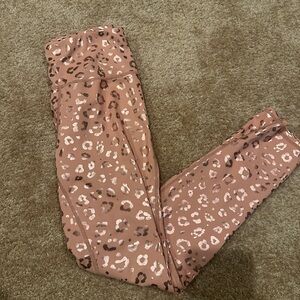 Leopard Print Leggings